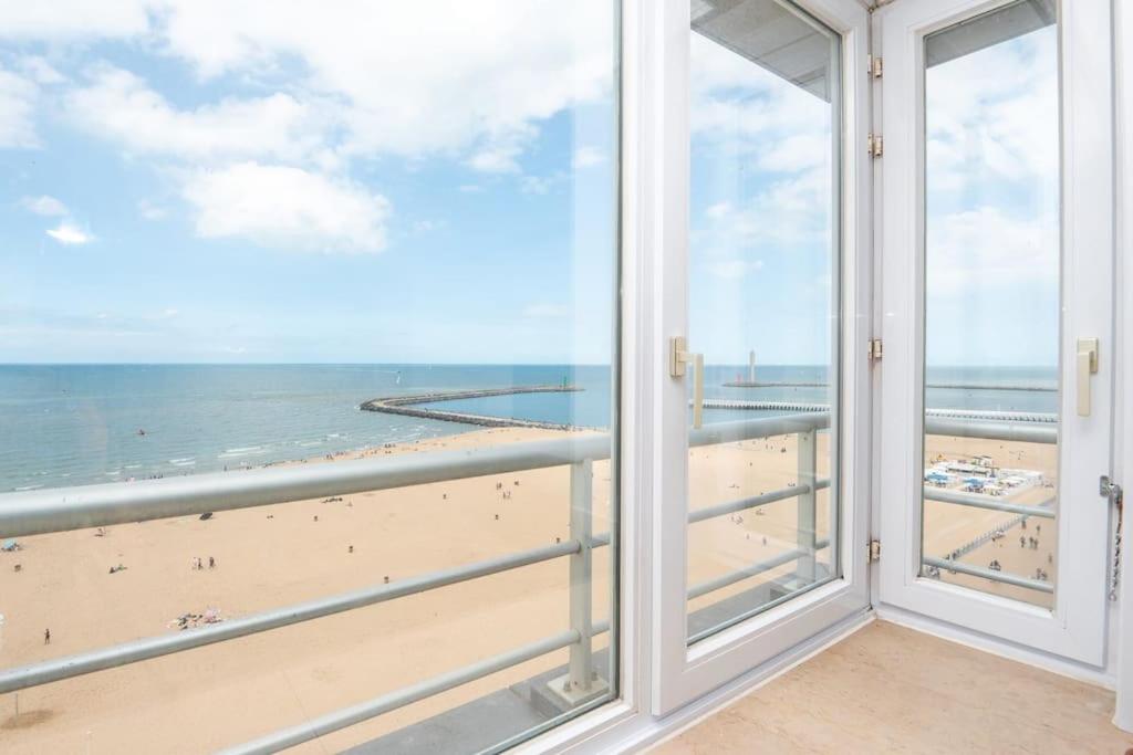 Charming apartement with sea view for 6