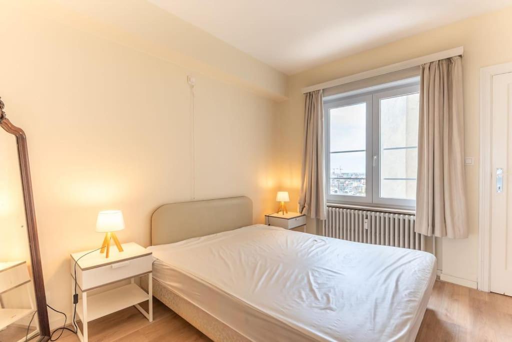 Charming apartement with sea view for 6