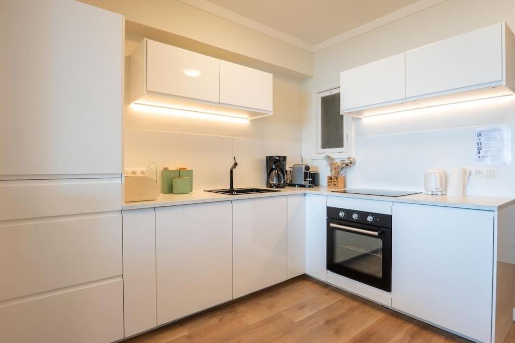 Charming apartement with sea view for 6