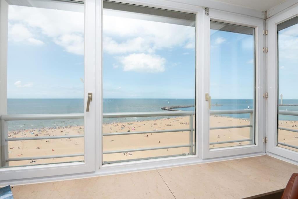 Charming apartement with sea view for 6