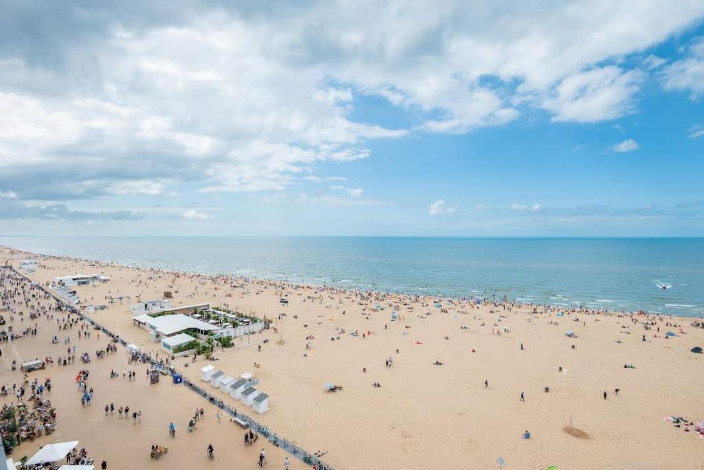 Charming apartement with sea view for 6