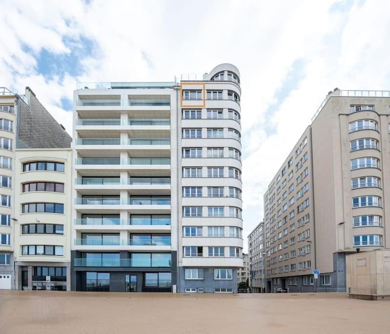 Charming apartement with sea view for 6