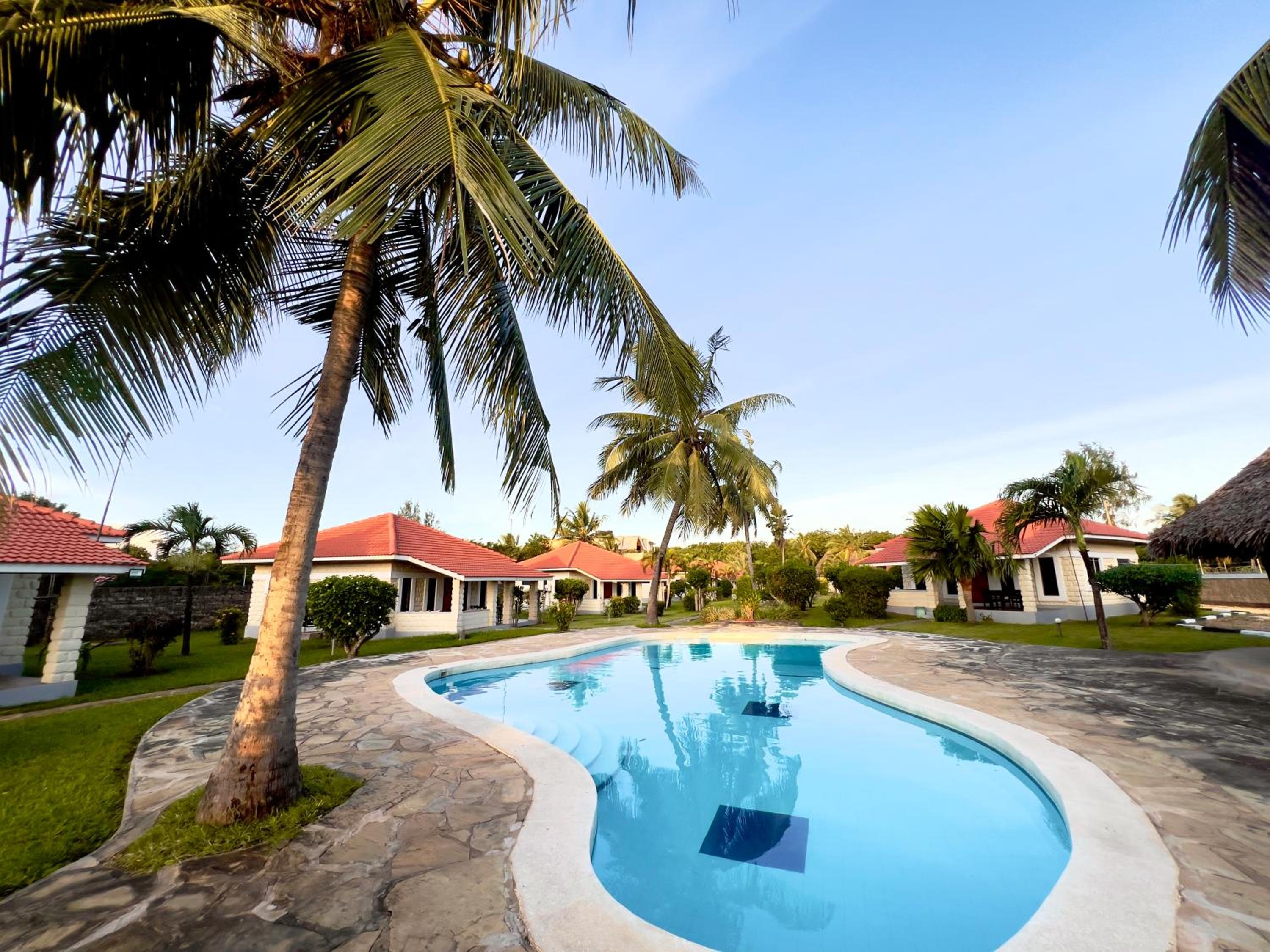Doric Cottages Diani