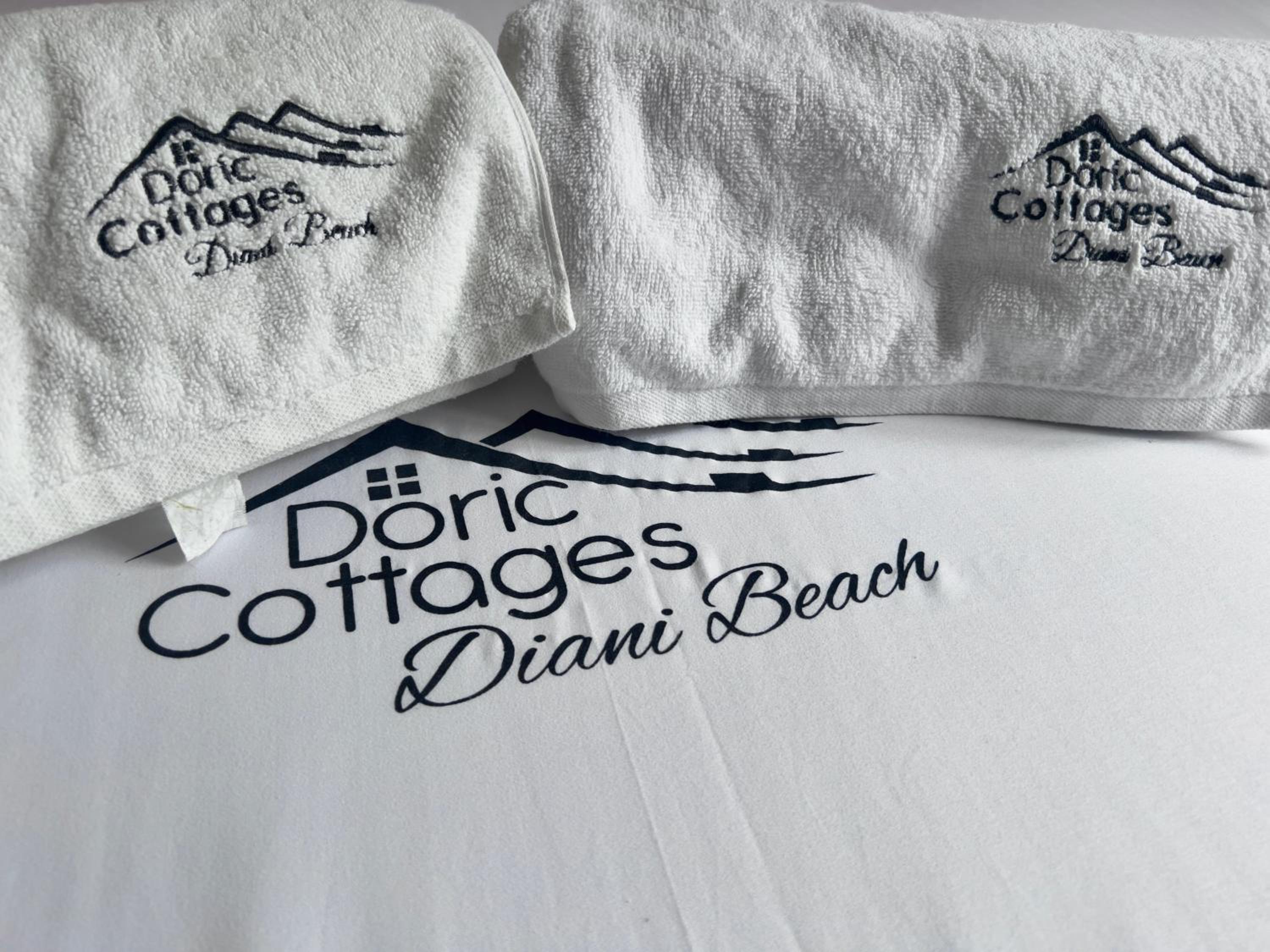 Doric Cottages Diani