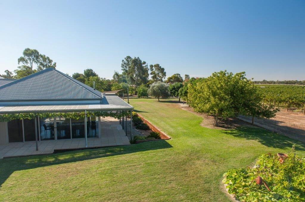Nepeta Cataria Estate - Echuca Holiday Homes