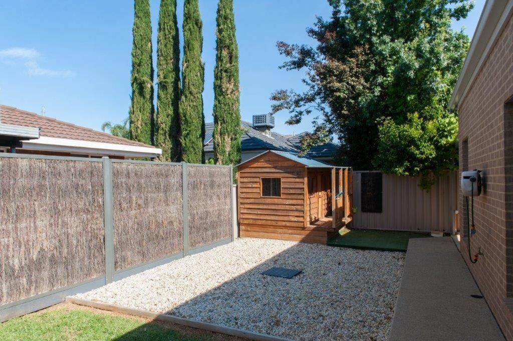 Mandel on High - Echuca Holiday Homes
