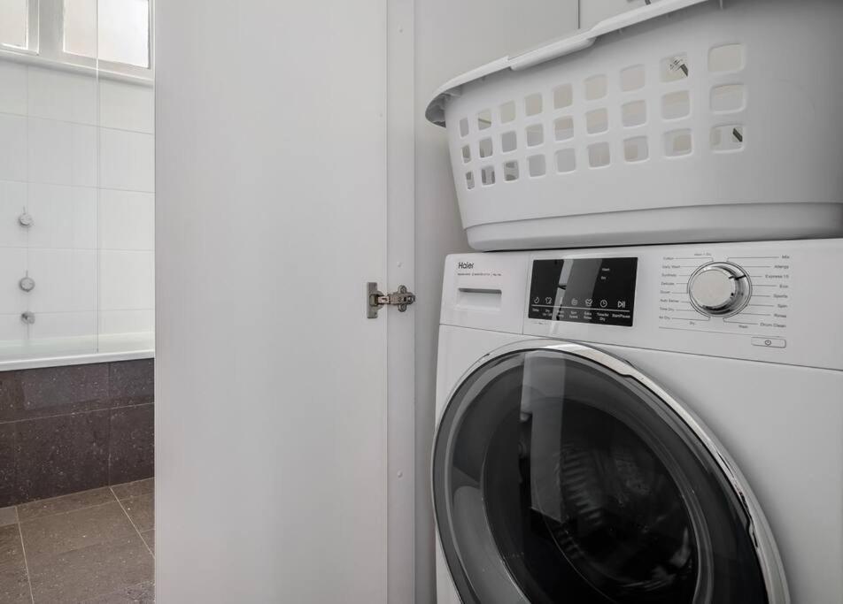 Two Terrific Albert Park Apartments