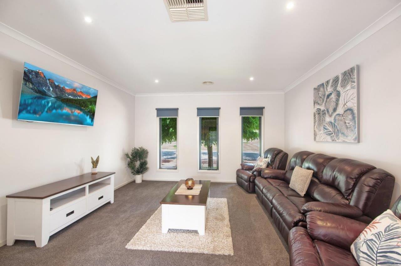 Parkview - Echuca Holiday Homes