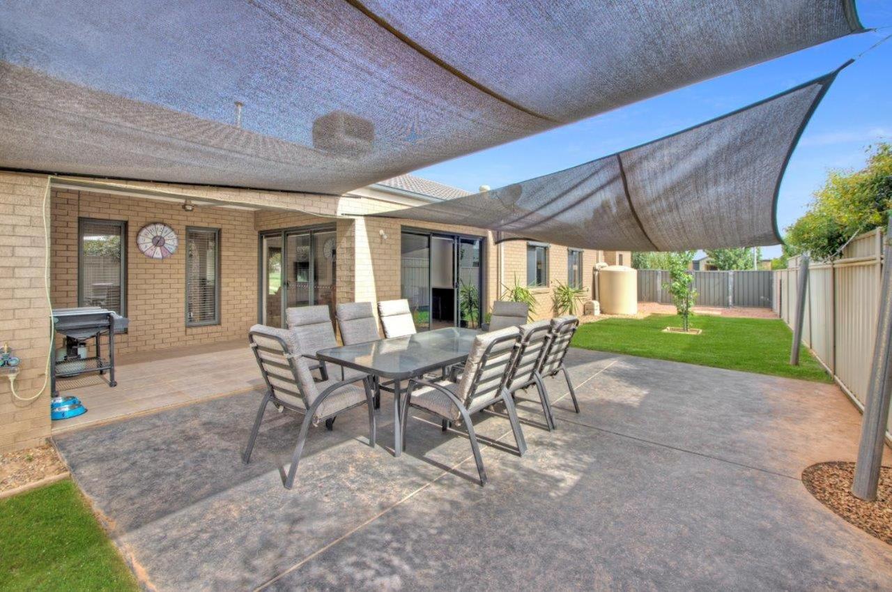 Parkview - Echuca Holiday Homes