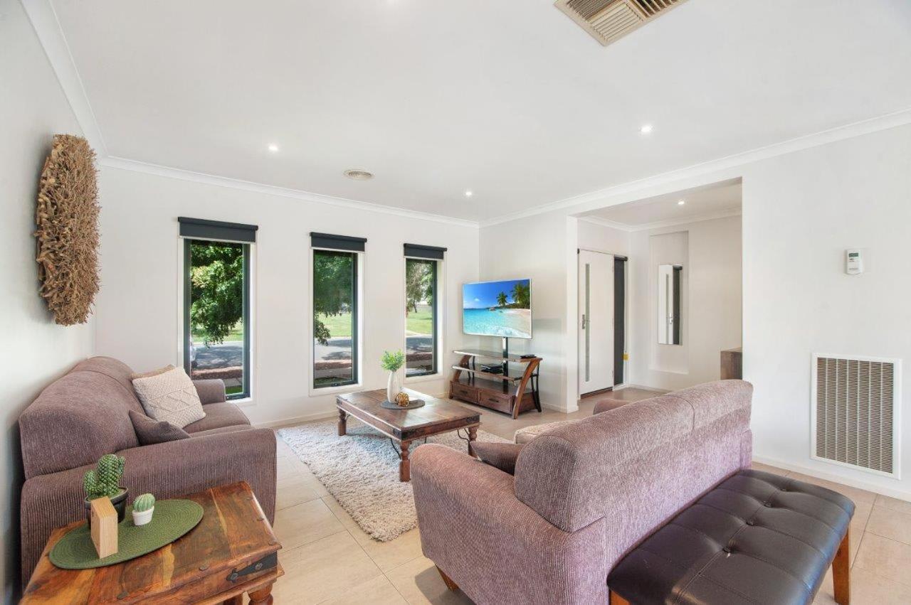 Parkview - Echuca Holiday Homes