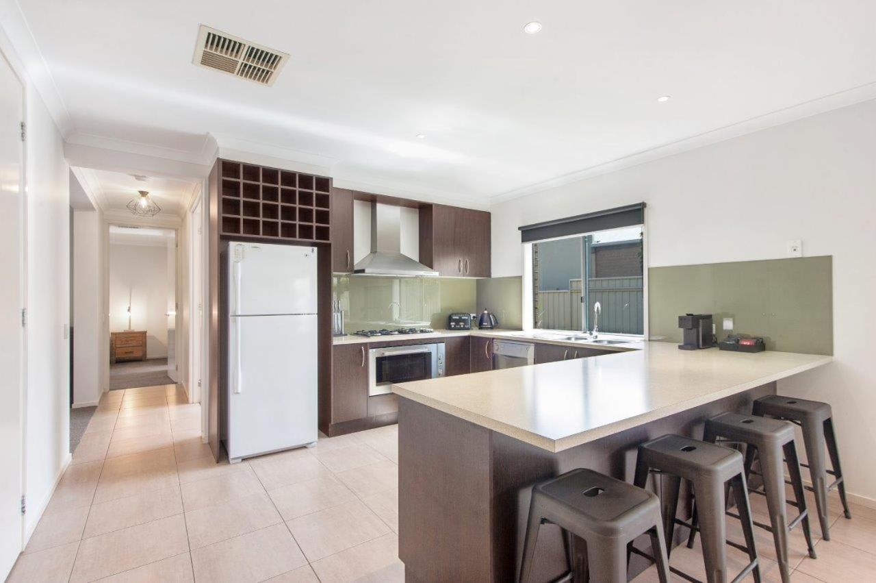 Parkview - Echuca Holiday Homes