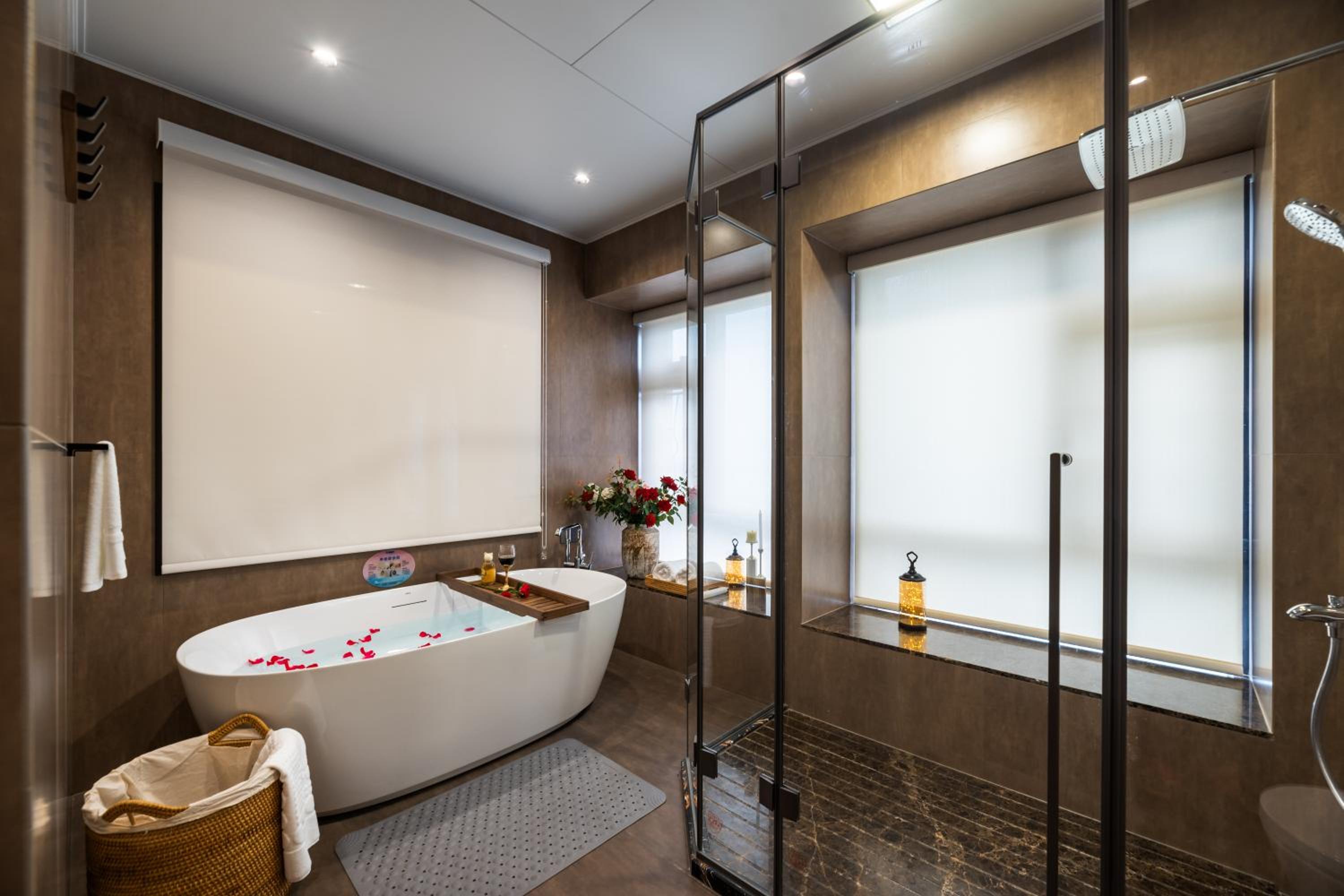Guangzhou He She Art Apartment