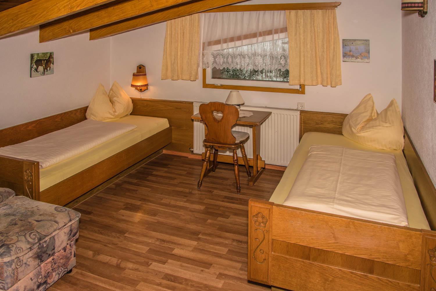 Haus Saroja