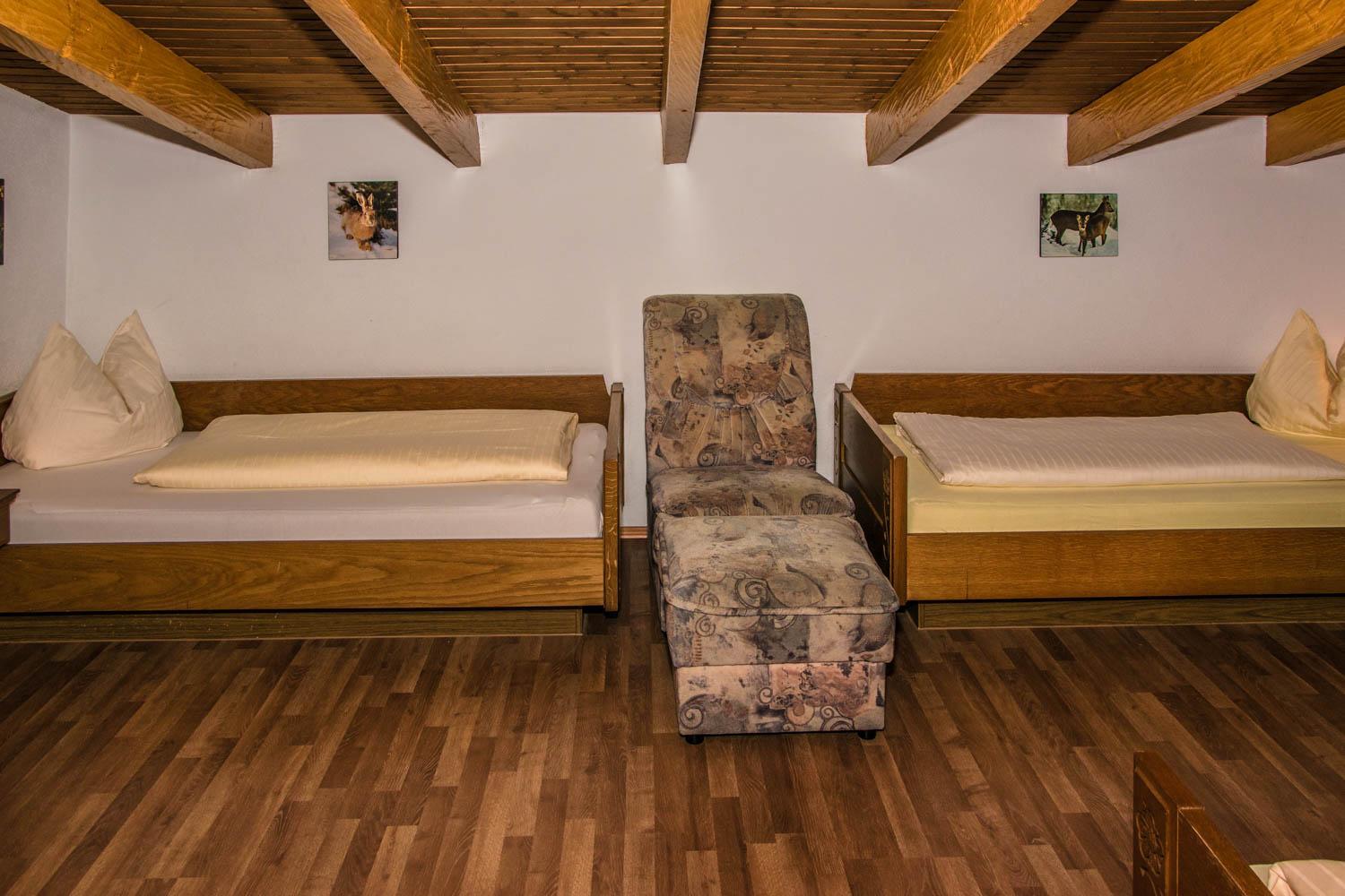 Haus Saroja