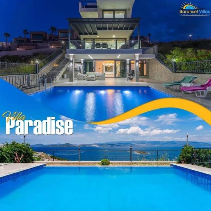 Villa Paradise Bodrum