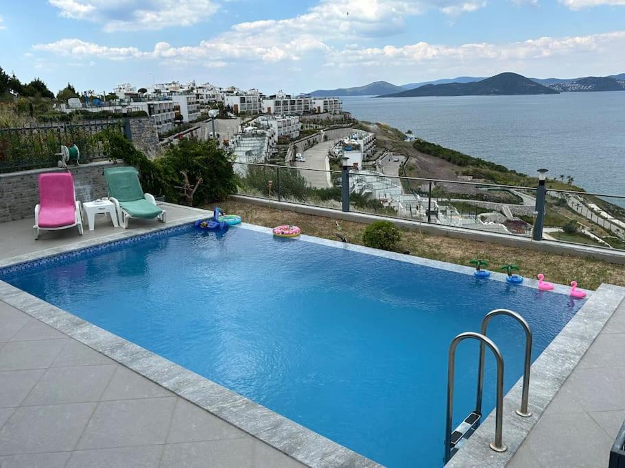Villa Paradise Bodrum