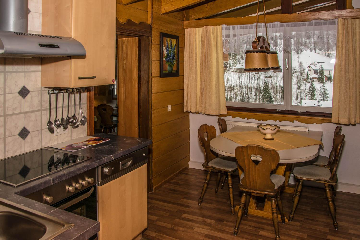 Haus Saroja
