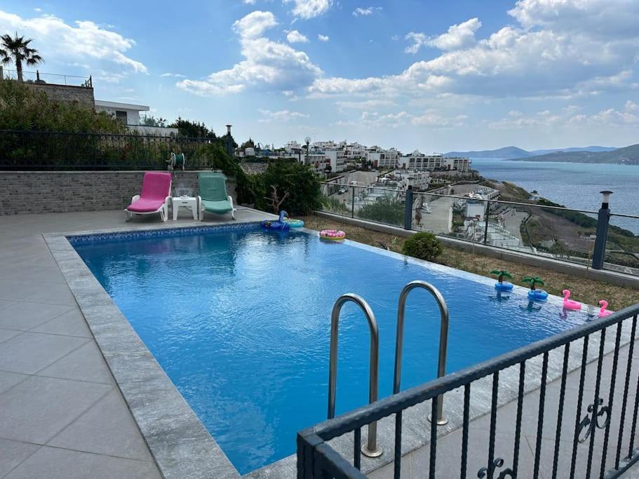 Villa Paradise Bodrum