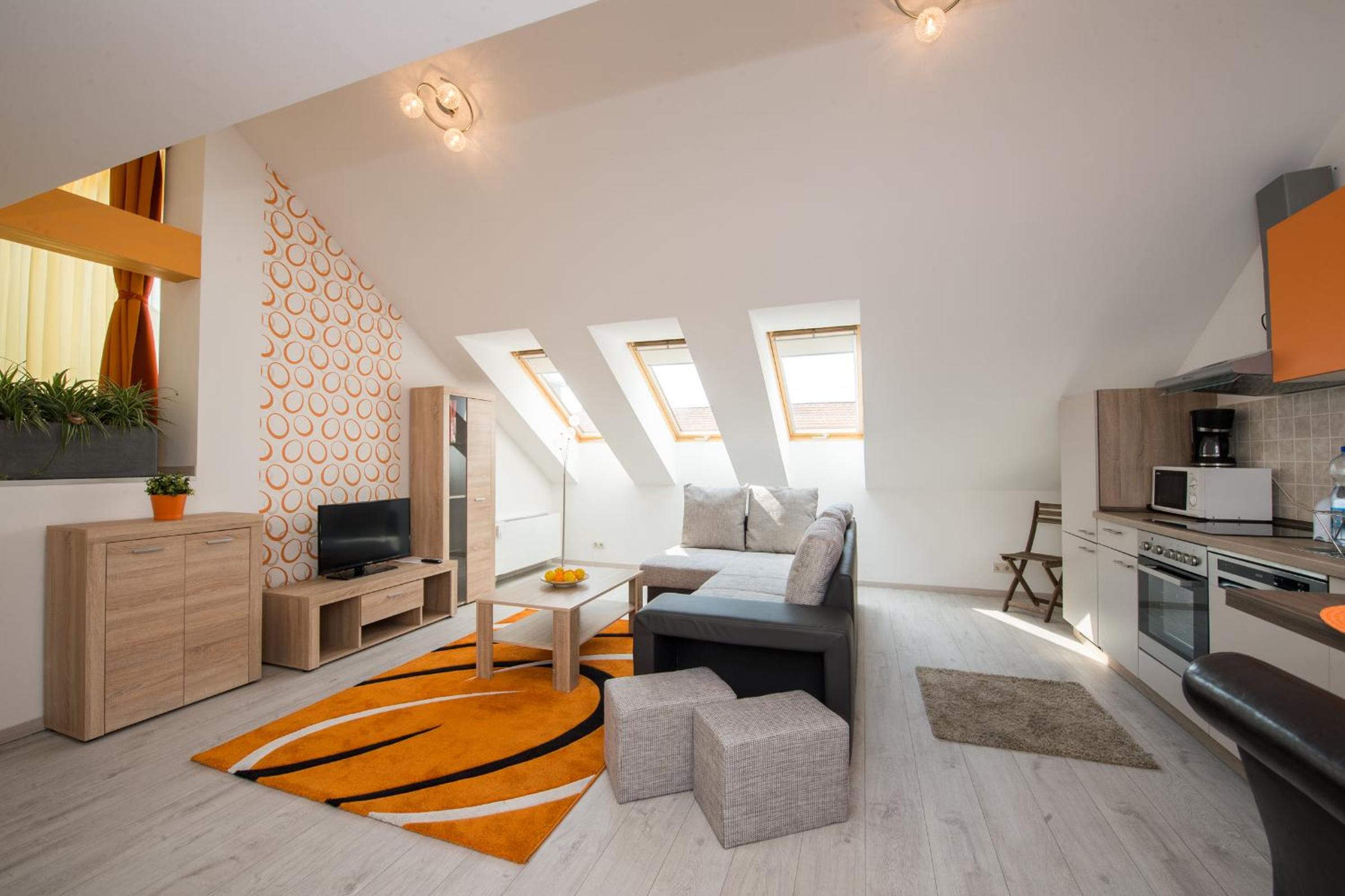 Budapest Center Residence