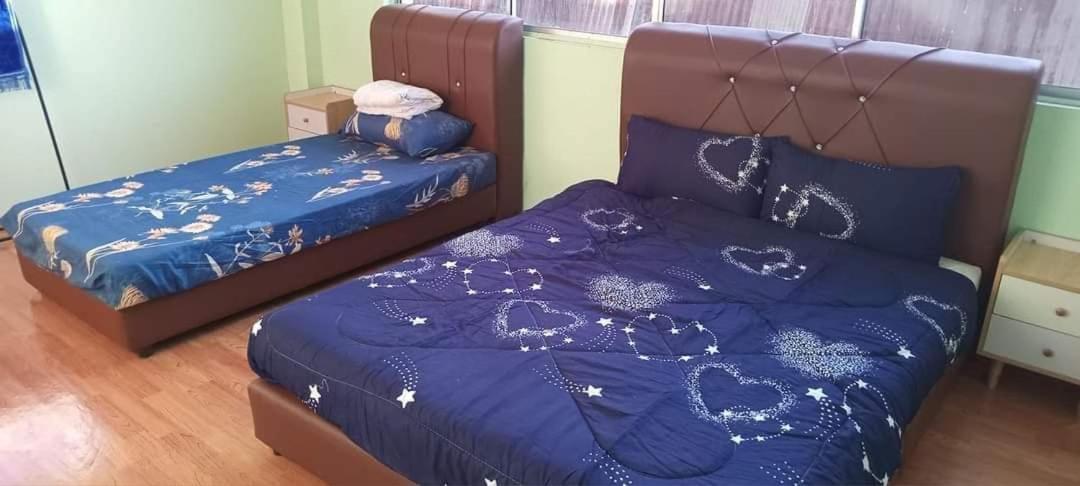 Beaufort MJF homestay
