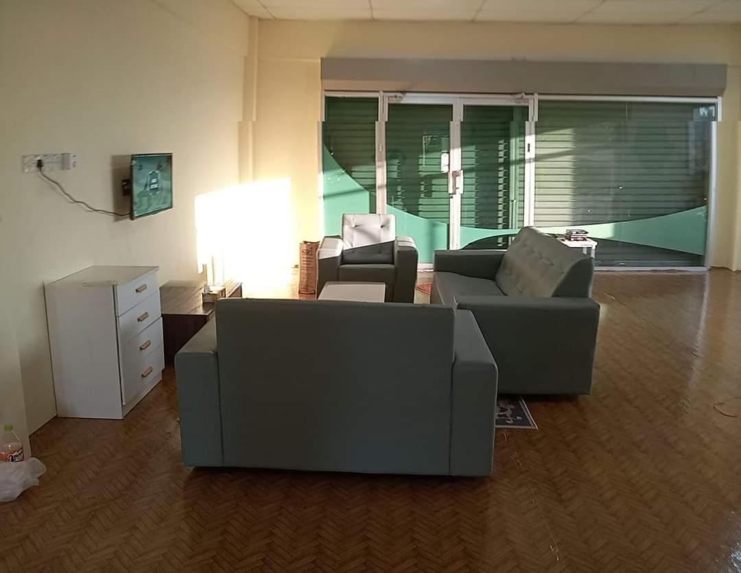 Beaufort MJF homestay