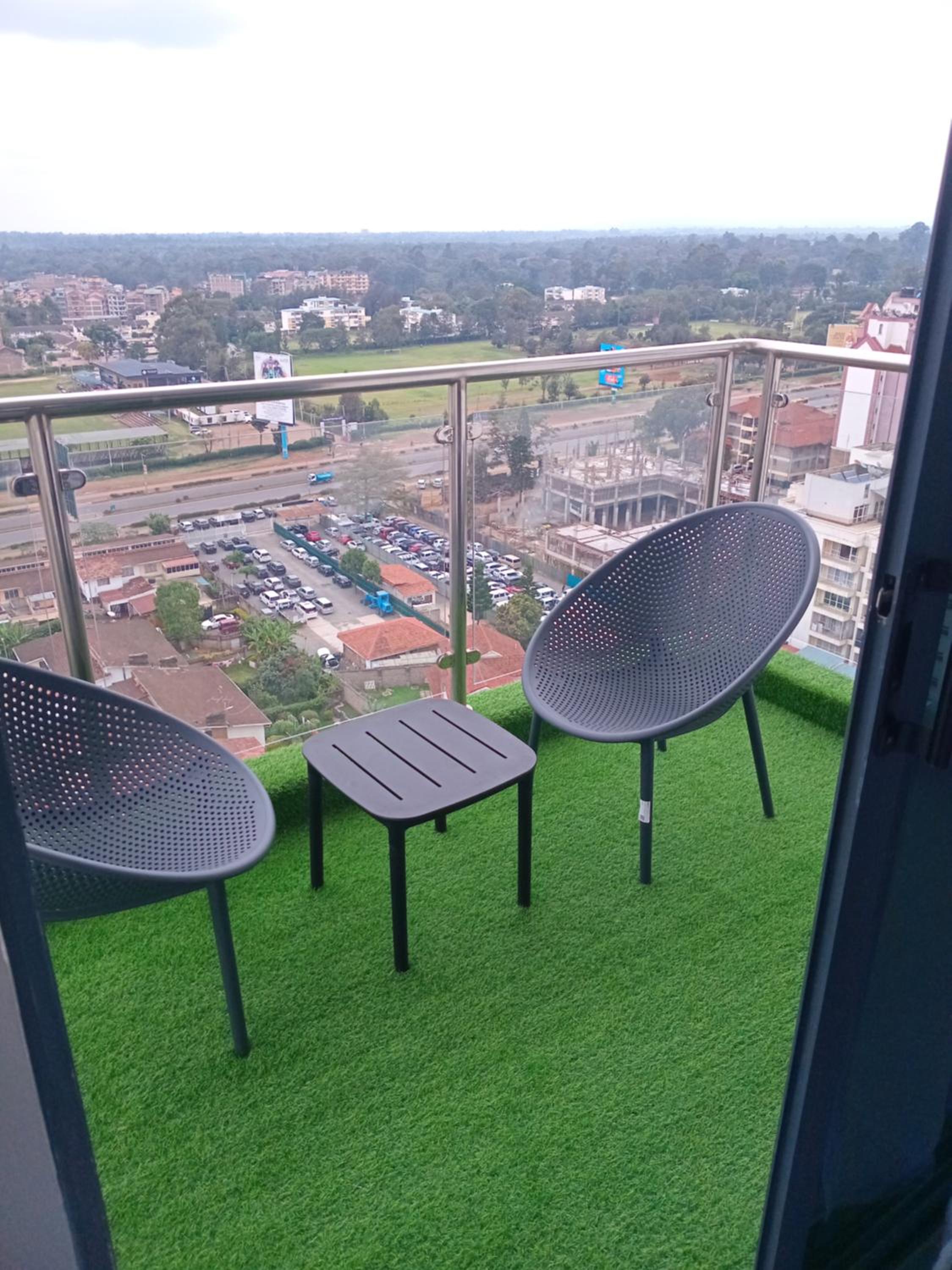 Zanzi Court Apartment