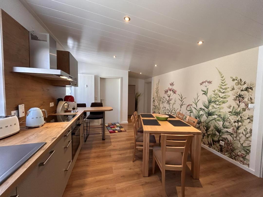 NEU! Ferienwohnung Nestblick