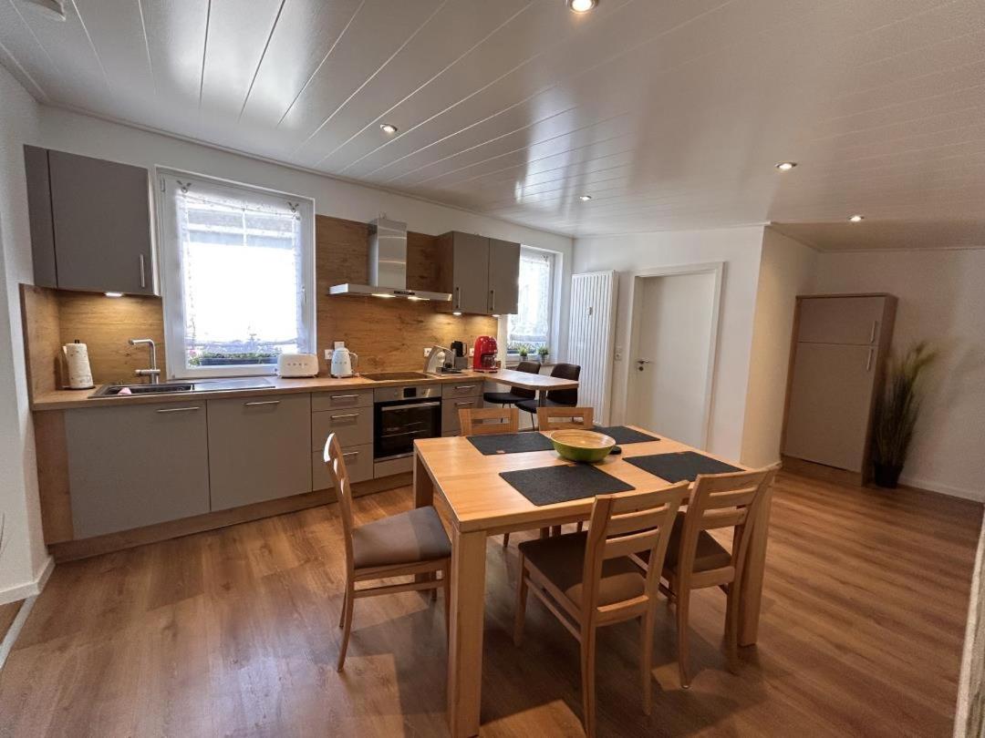 NEU! Ferienwohnung Nestblick
