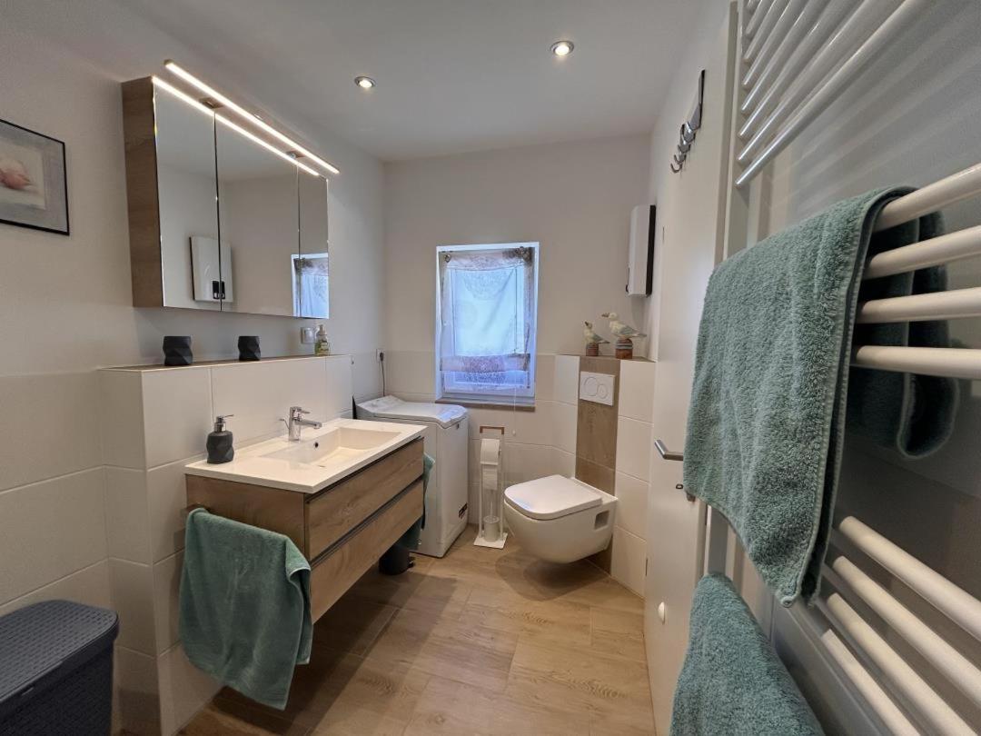 NEU! Ferienwohnung Nestblick