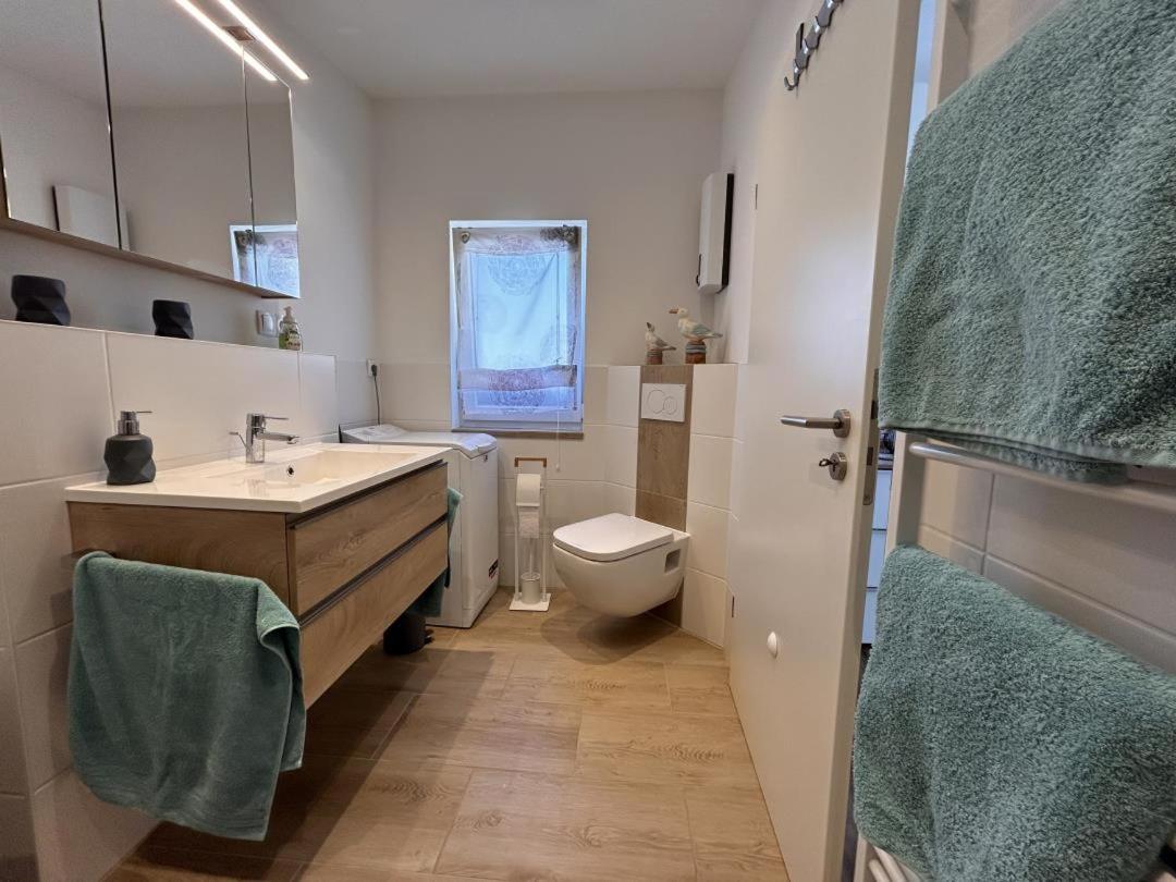 NEU! Ferienwohnung Nestblick
