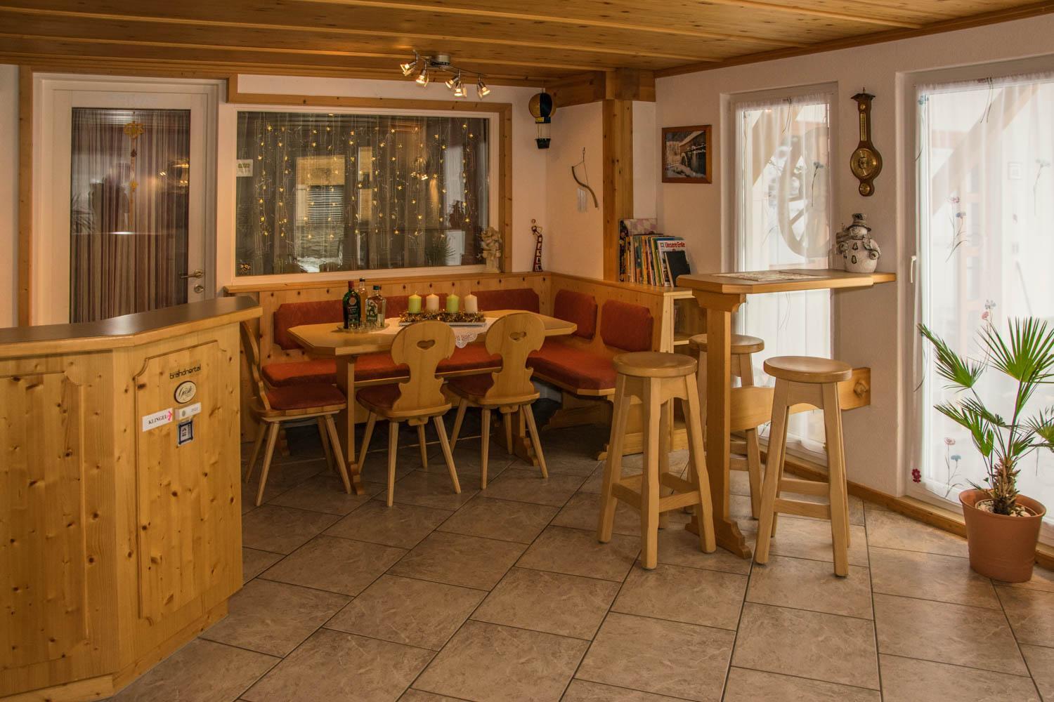 Haus Saroja