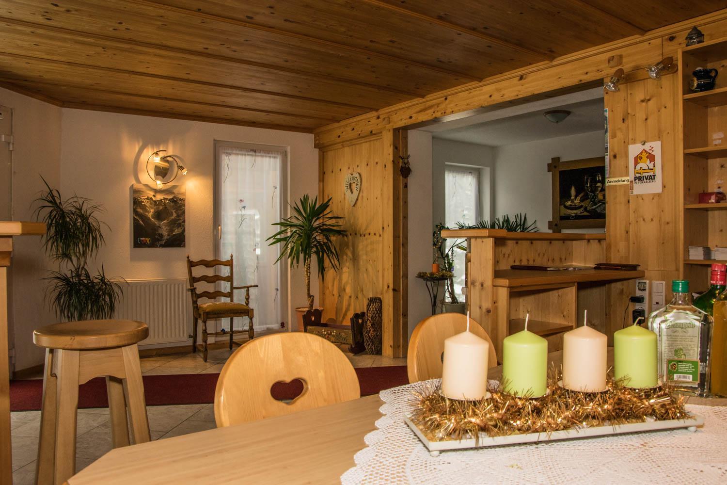 Haus Saroja