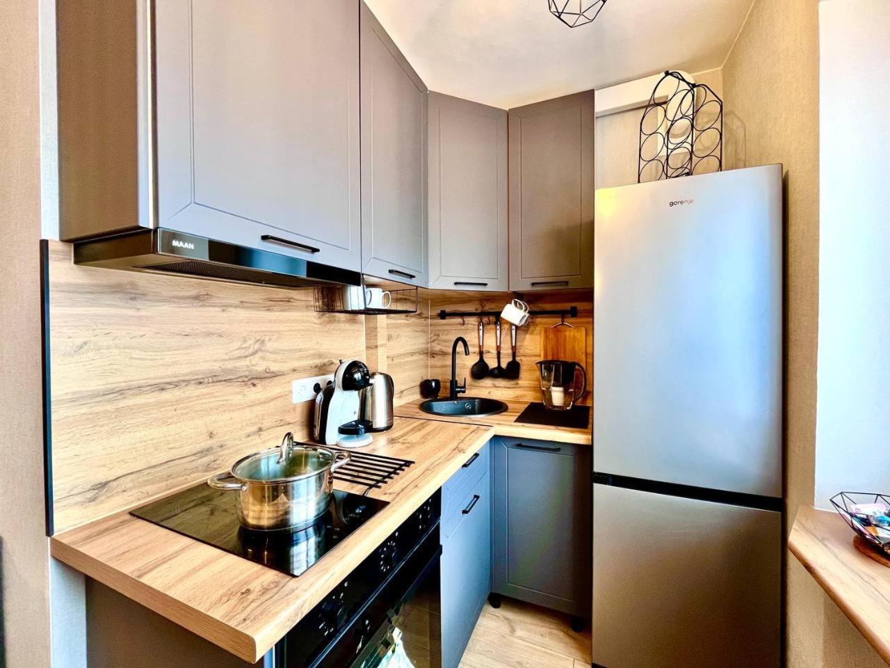 New Stylish Apartment City Center