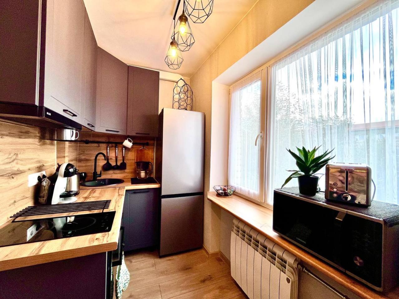 New Stylish Apartment City Center