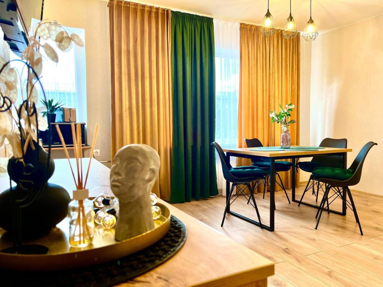 New Stylish Apartment City Center