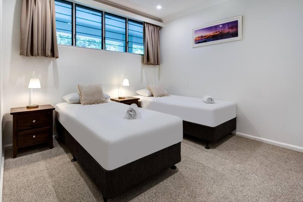 Hibiscus 207 & Free Buggy - Hamilton Island