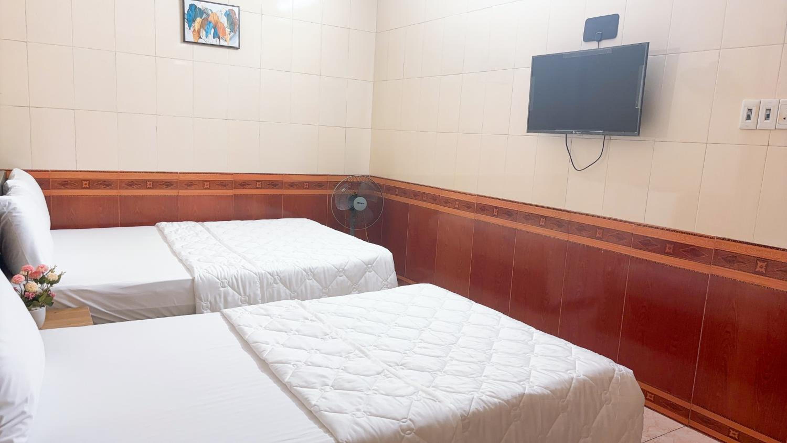 Hồng Hà Guest House