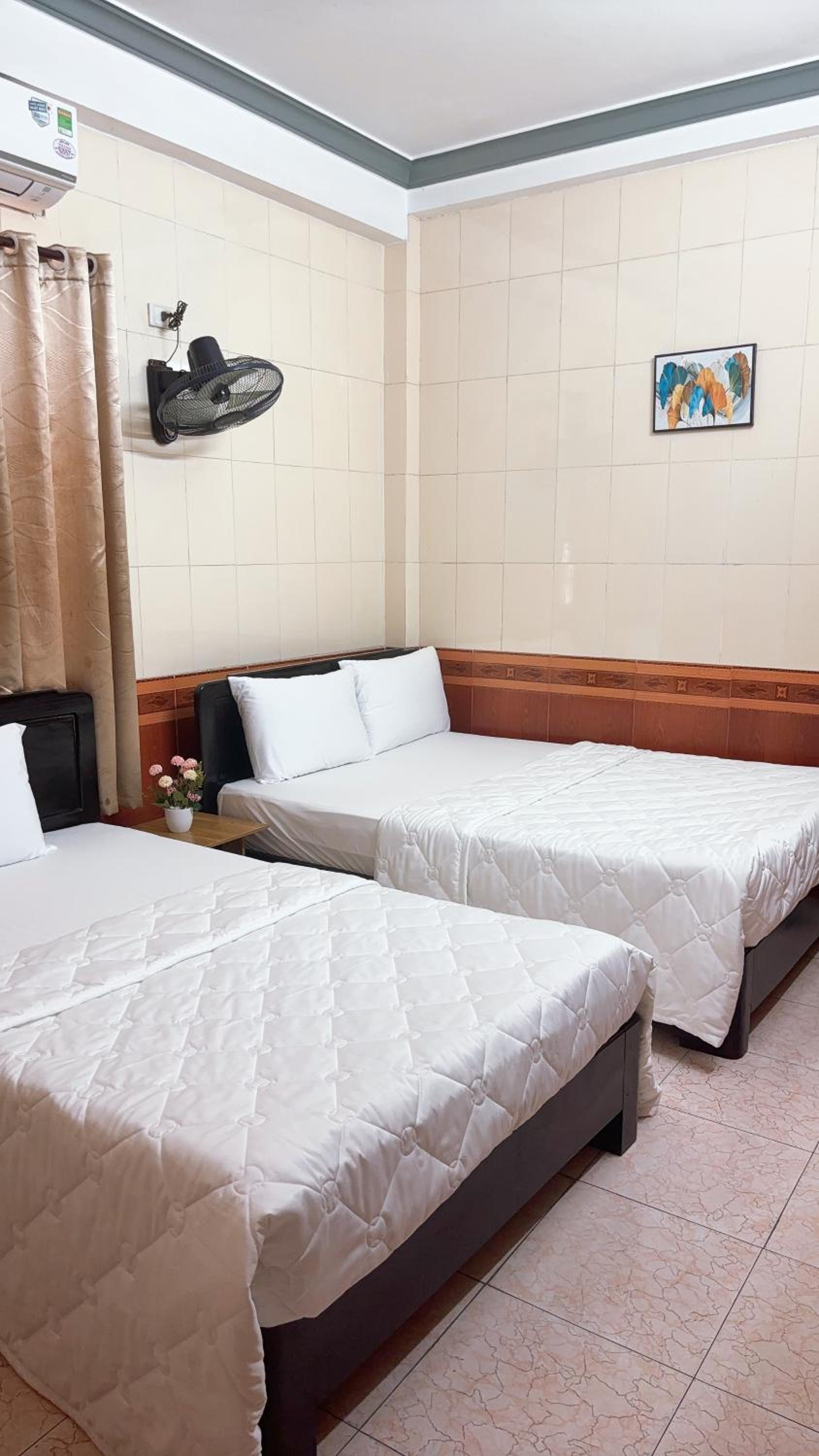 Hồng Hà Guest House