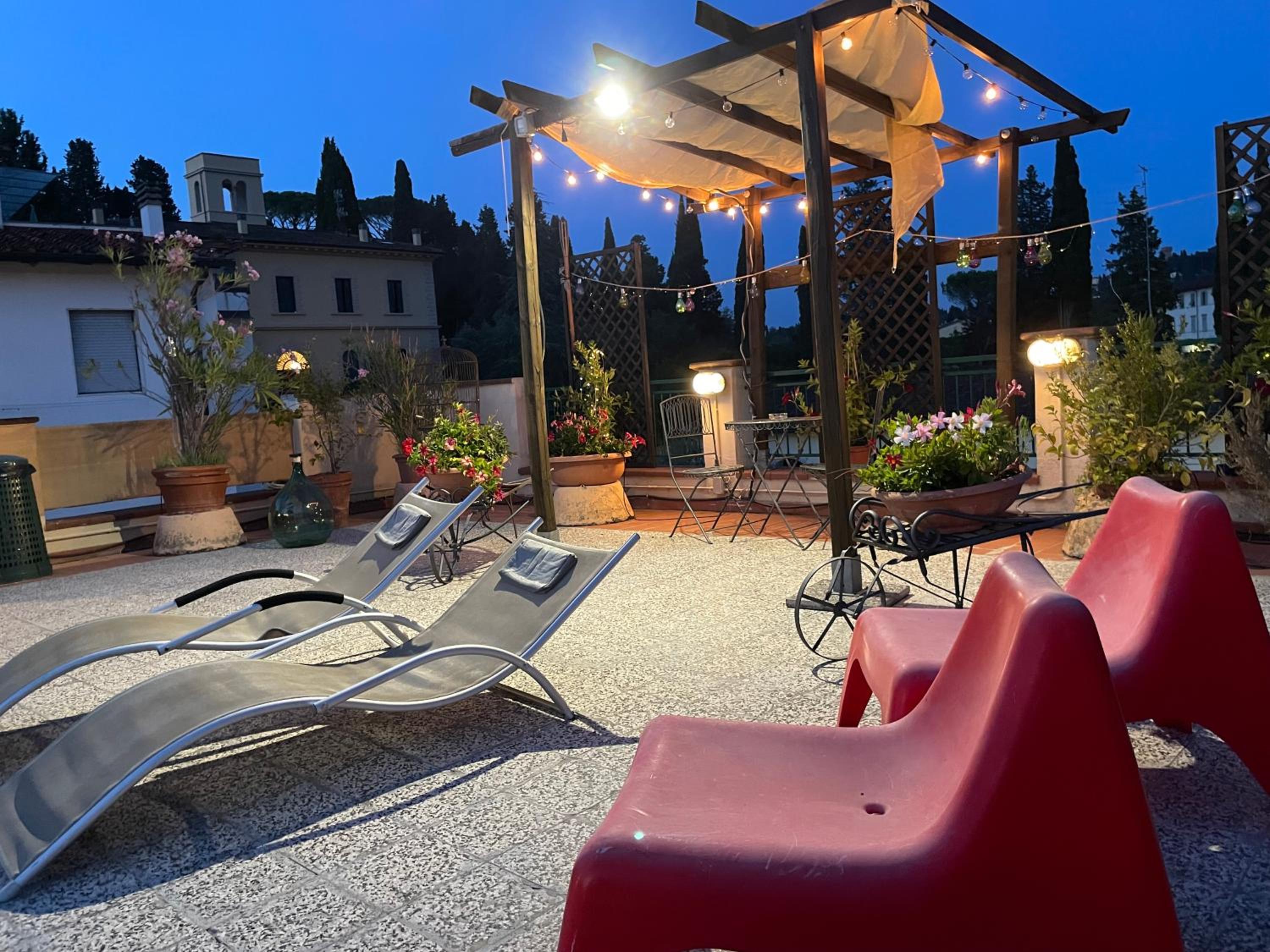 Argentiere Room Apartments