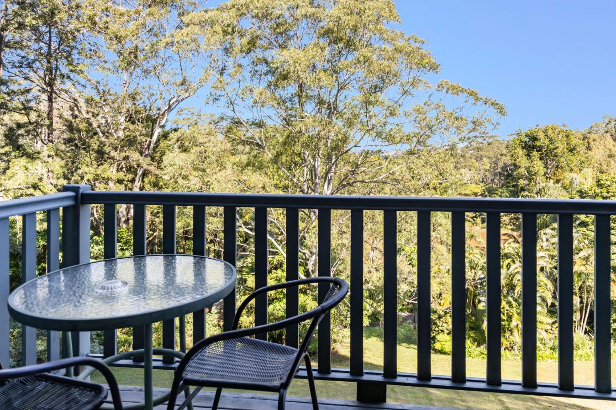 Montville Country Cabins