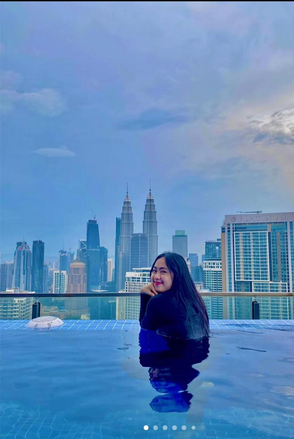 Colony suites tower 2 klcc