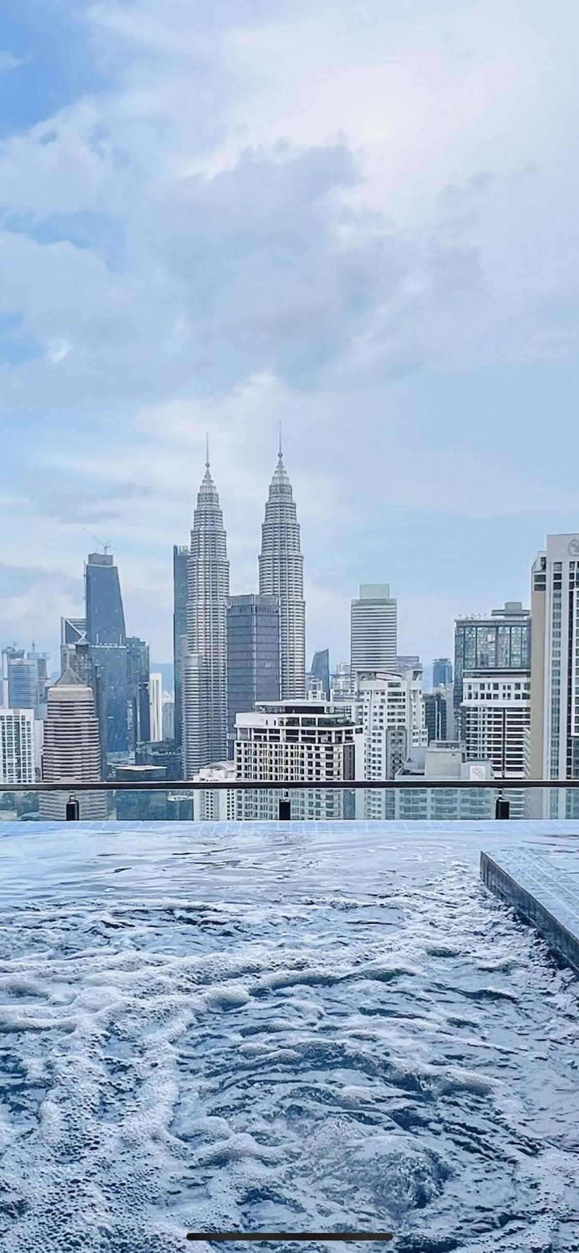 Colony suites tower 2 klcc
