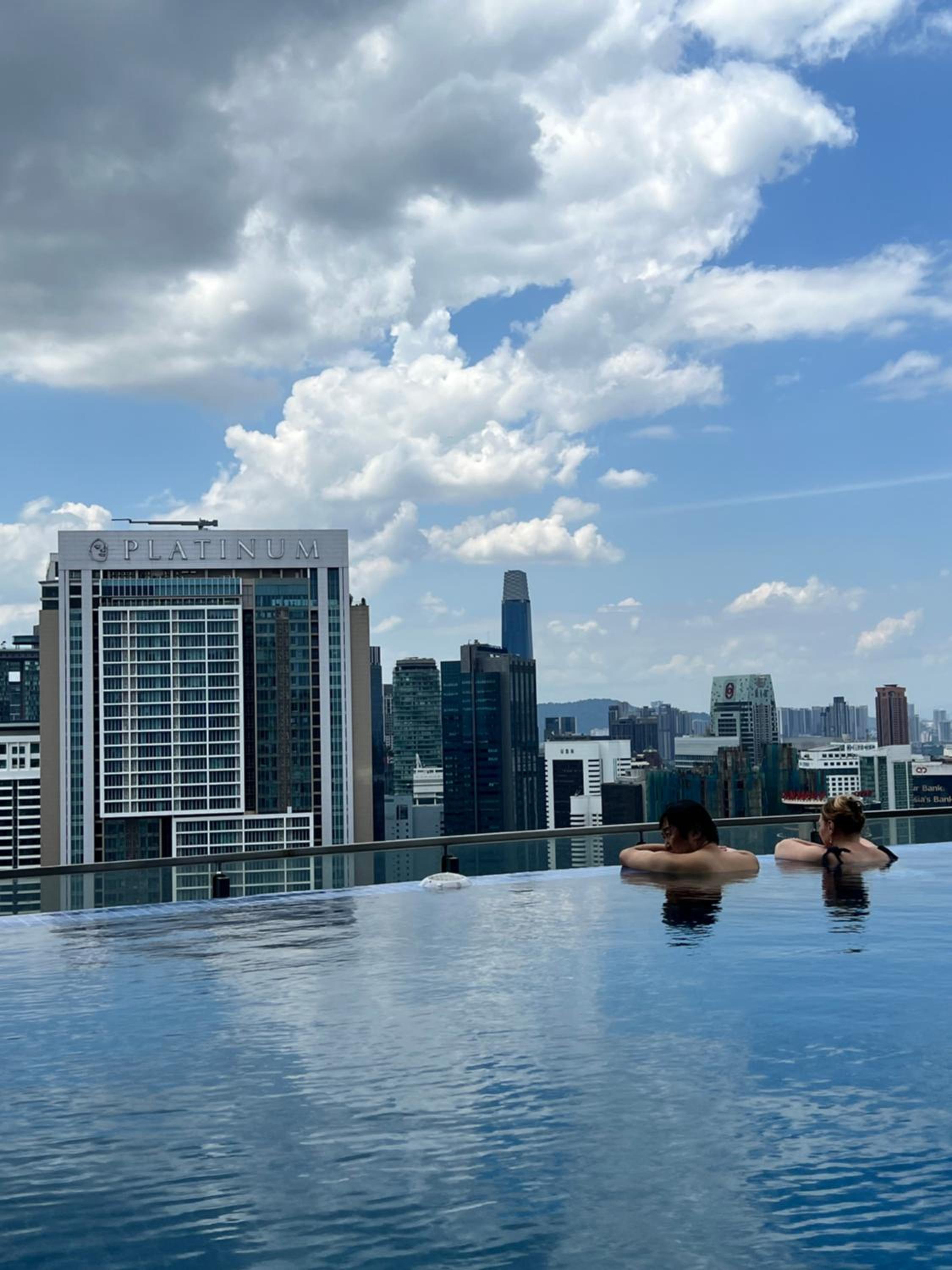 Colony suites tower 2 klcc