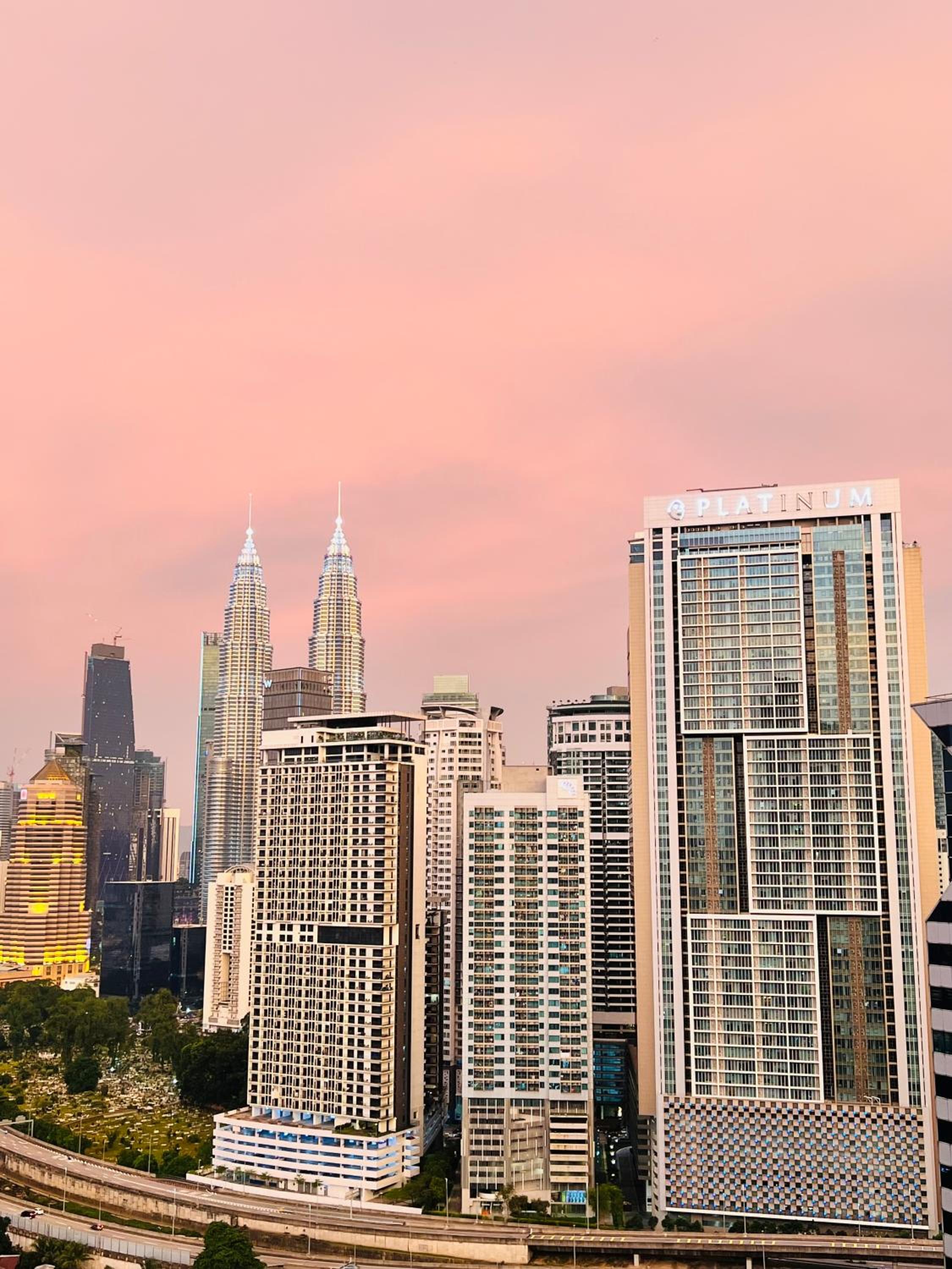 Colony suites tower 2 klcc