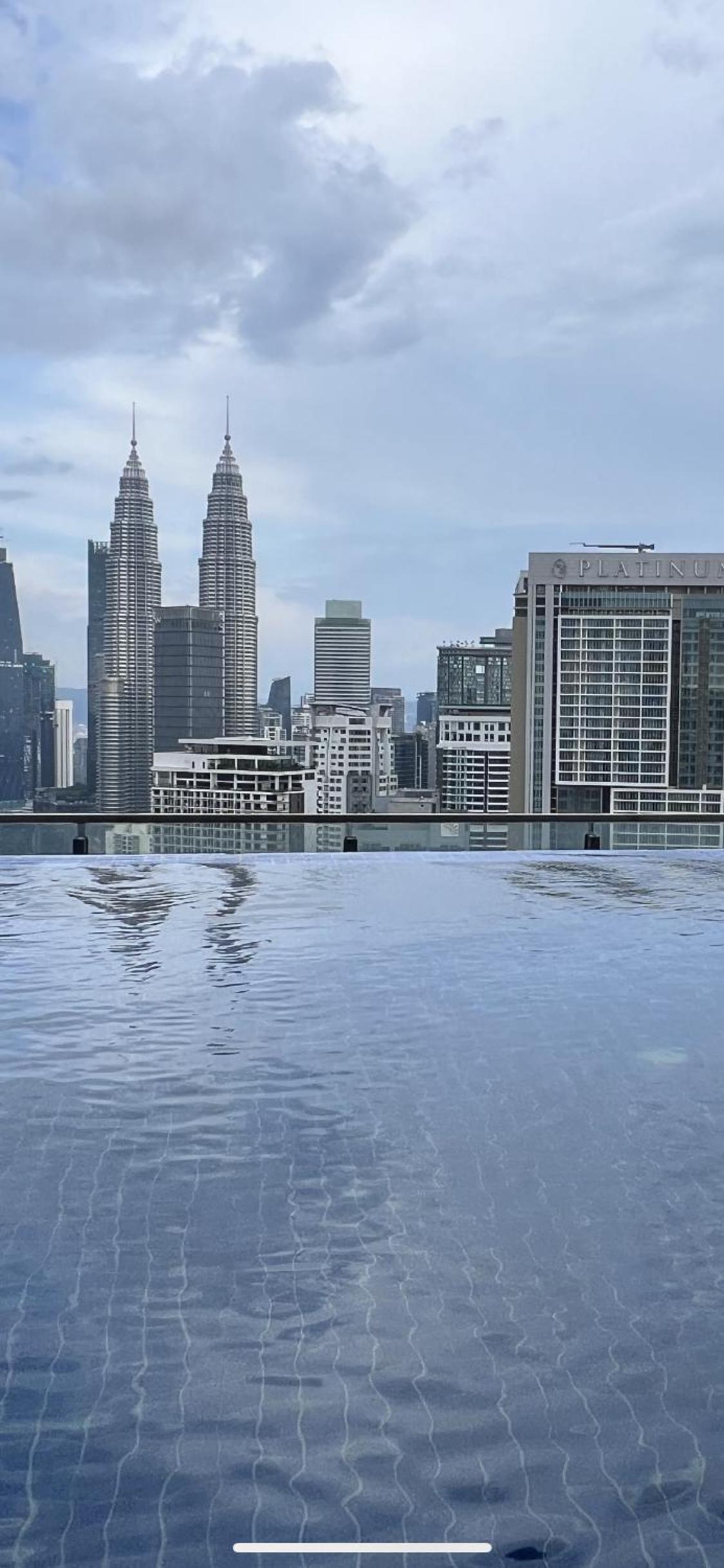 Colony suites tower 2 klcc
