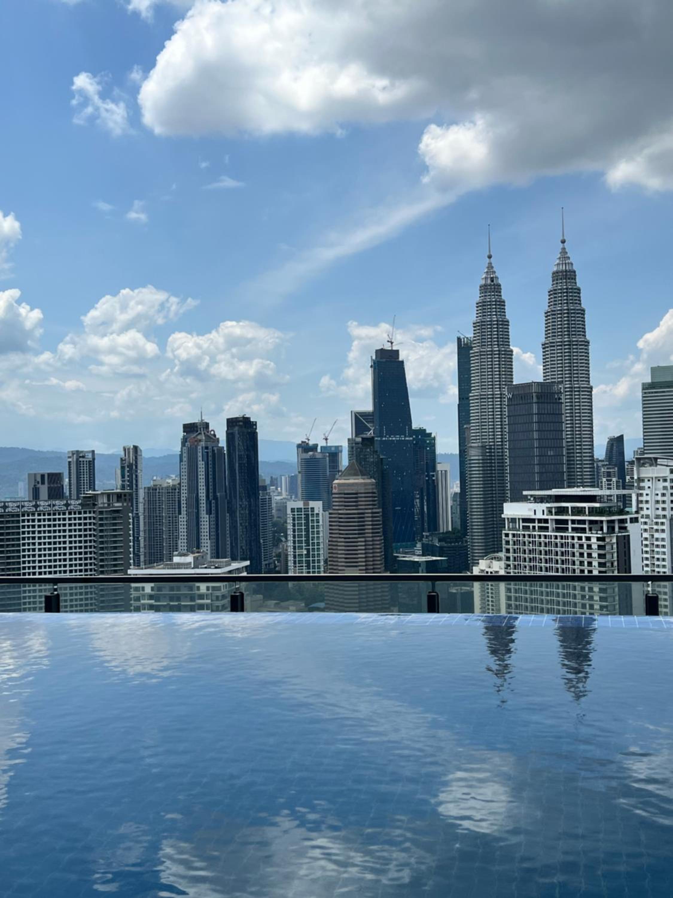 Colony suites tower 2 klcc
