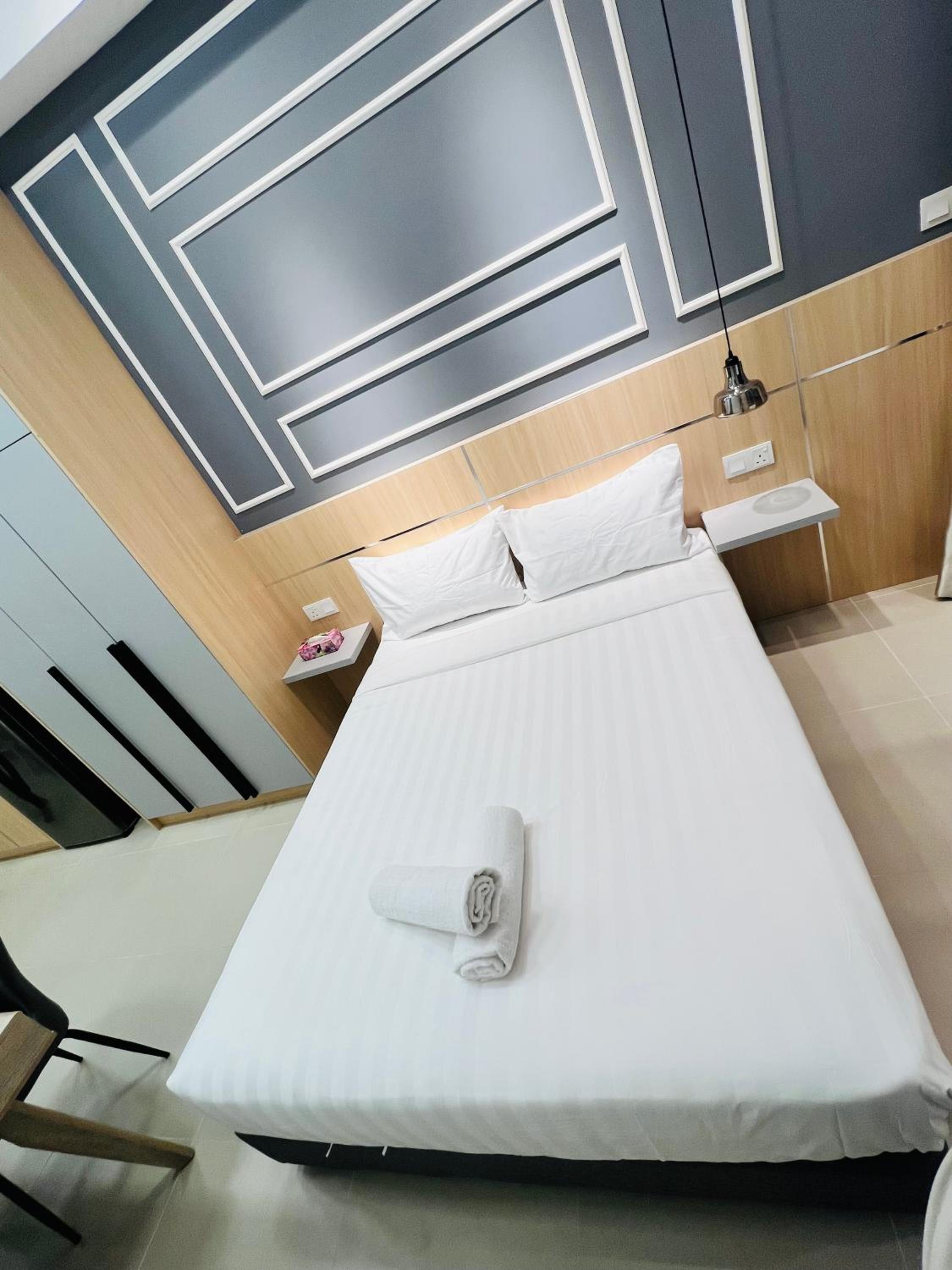 Colony suites tower 2 klcc