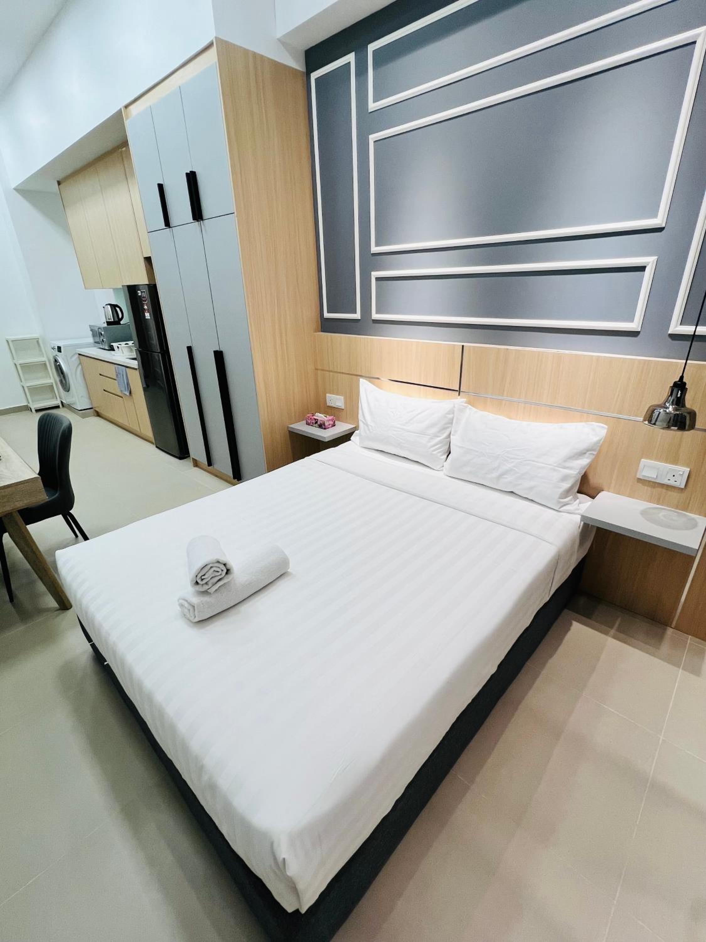 Colony suites tower 2 klcc