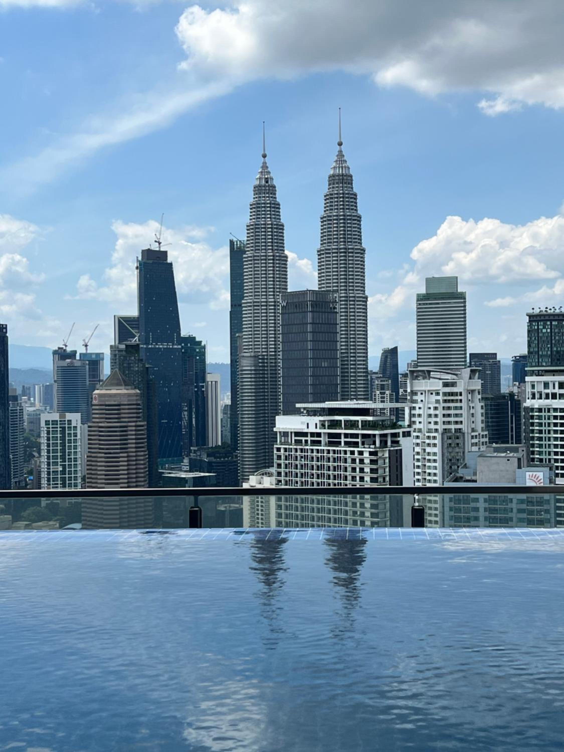 Colony suites tower 2 klcc