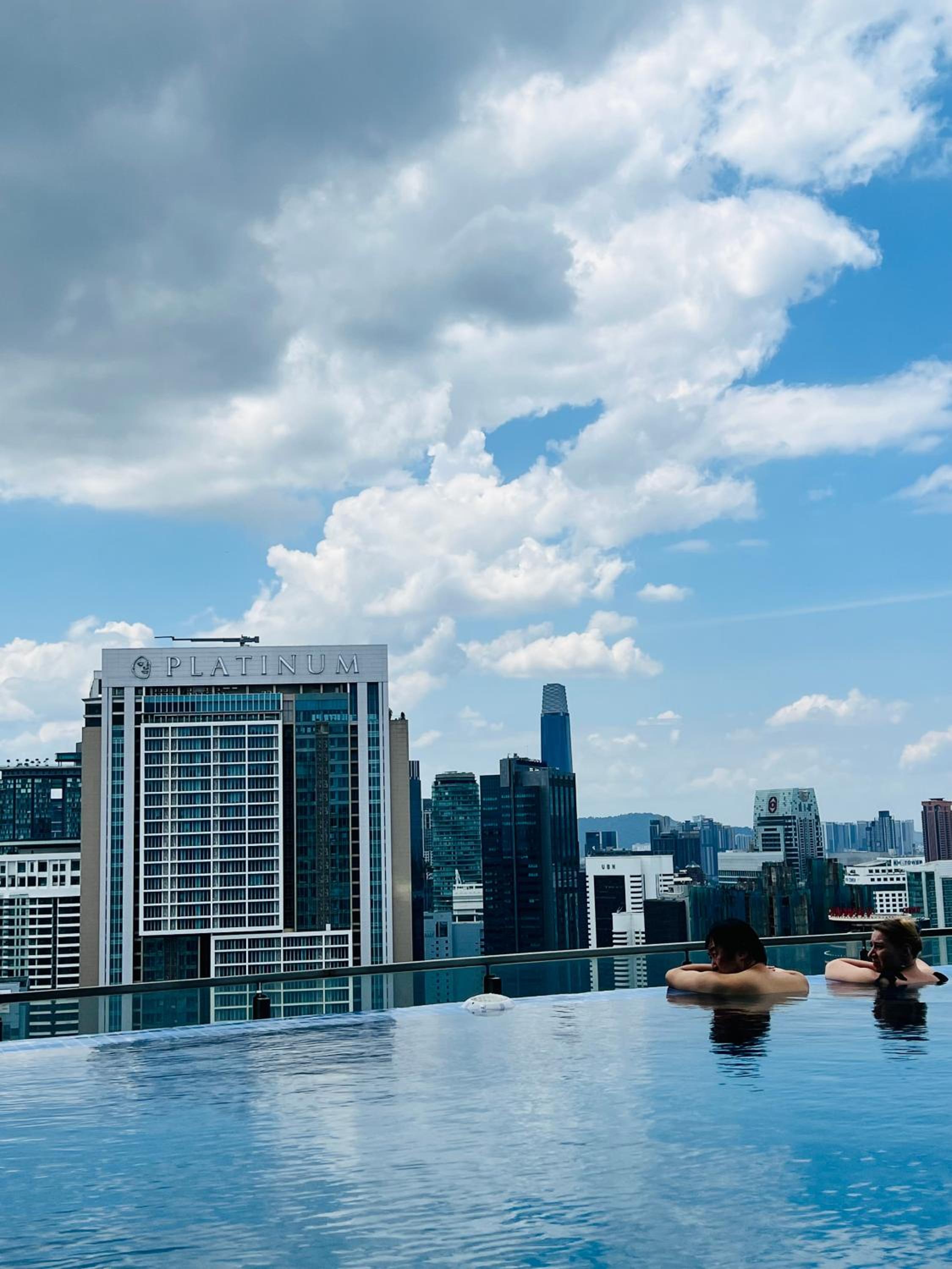 Colony suites tower 2 klcc